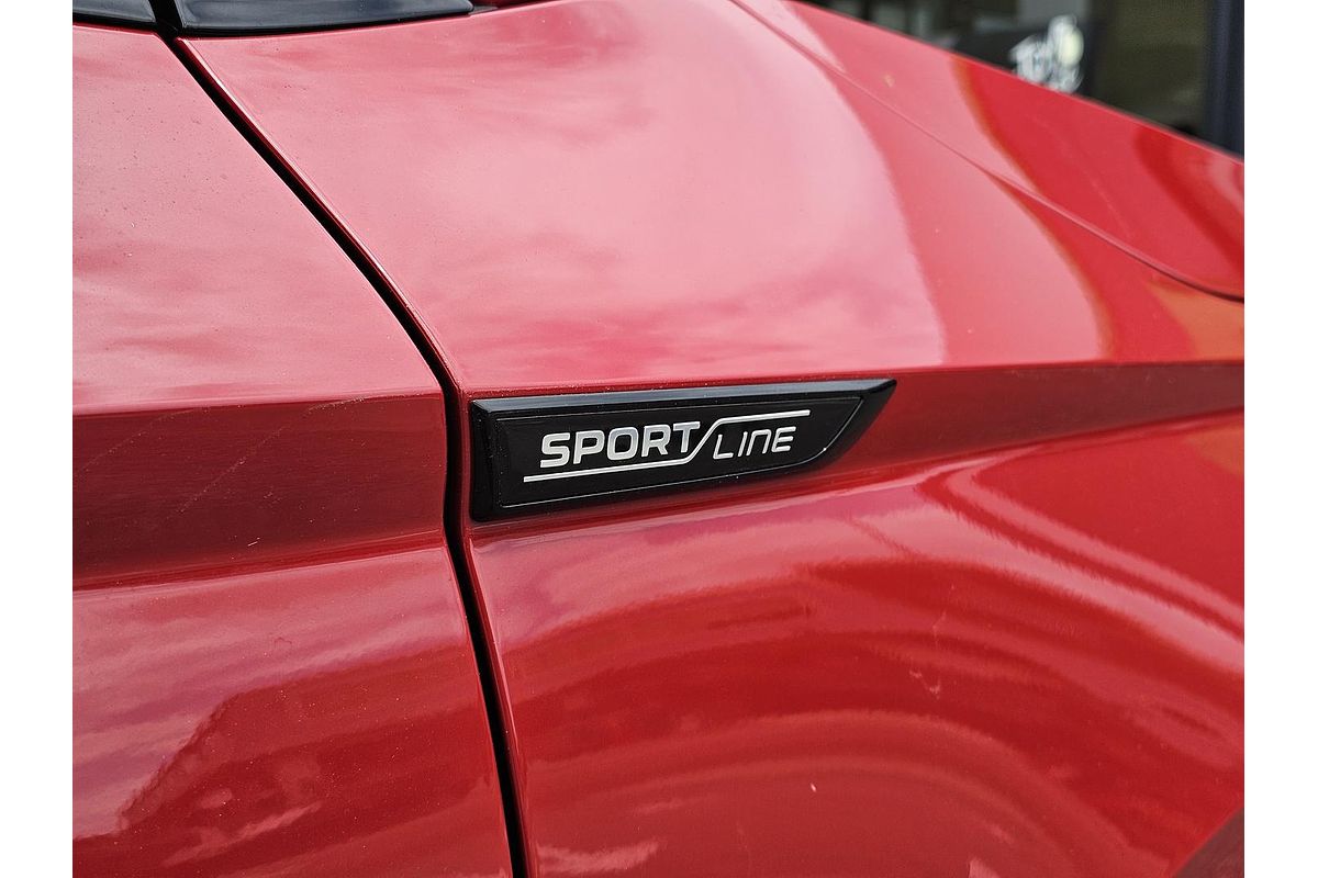 2025 SKODA Karoq 140TSI Sportline NU