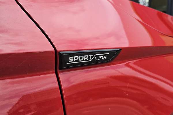 2025 SKODA Karoq 140TSI Sportline NU