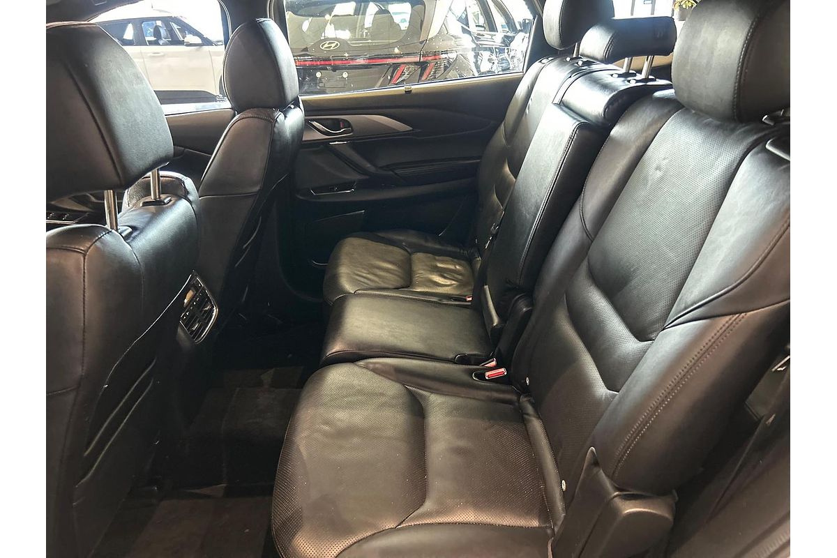 2017 Mazda CX-9 GT TC