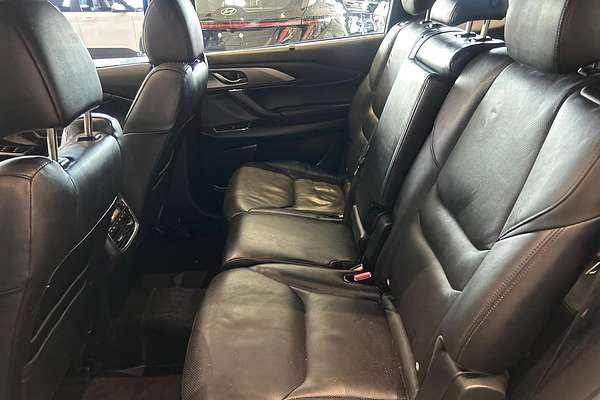 2017 Mazda CX-9 GT TC