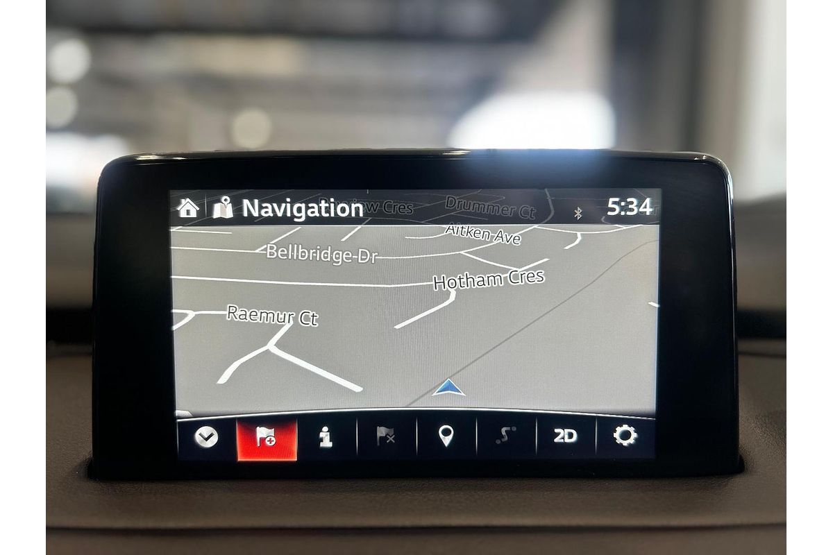 2017 Mazda CX-9 GT TC