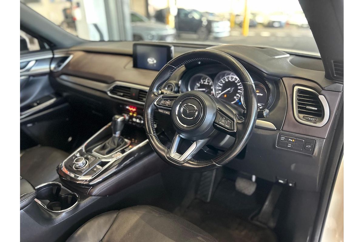 2017 Mazda CX-9 GT TC