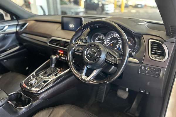 2017 Mazda CX-9 GT TC