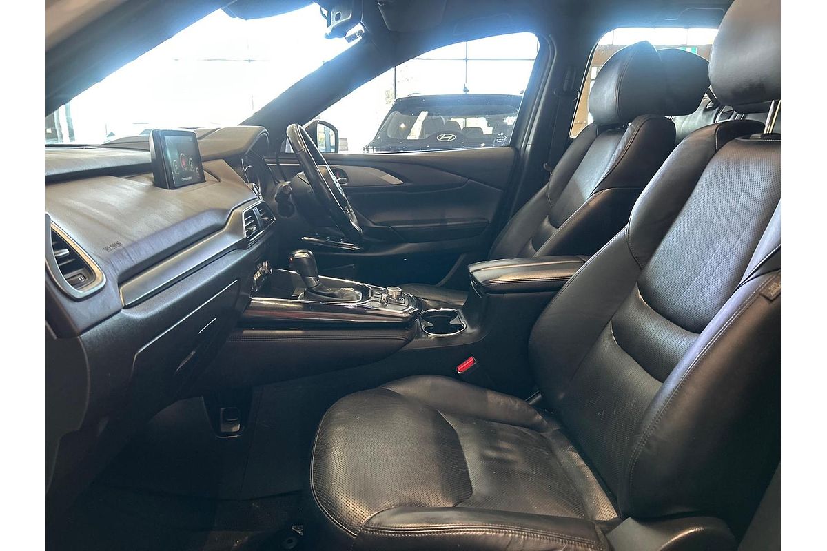 2017 Mazda CX-9 GT TC