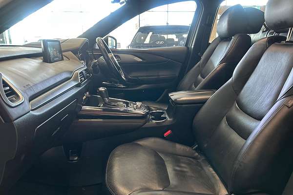 2017 Mazda CX-9 GT TC