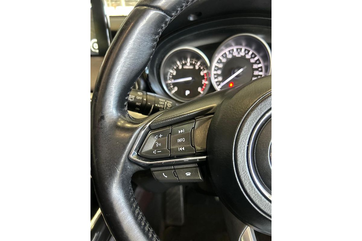 2017 Mazda CX-9 GT TC