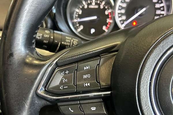 2017 Mazda CX-9 GT TC