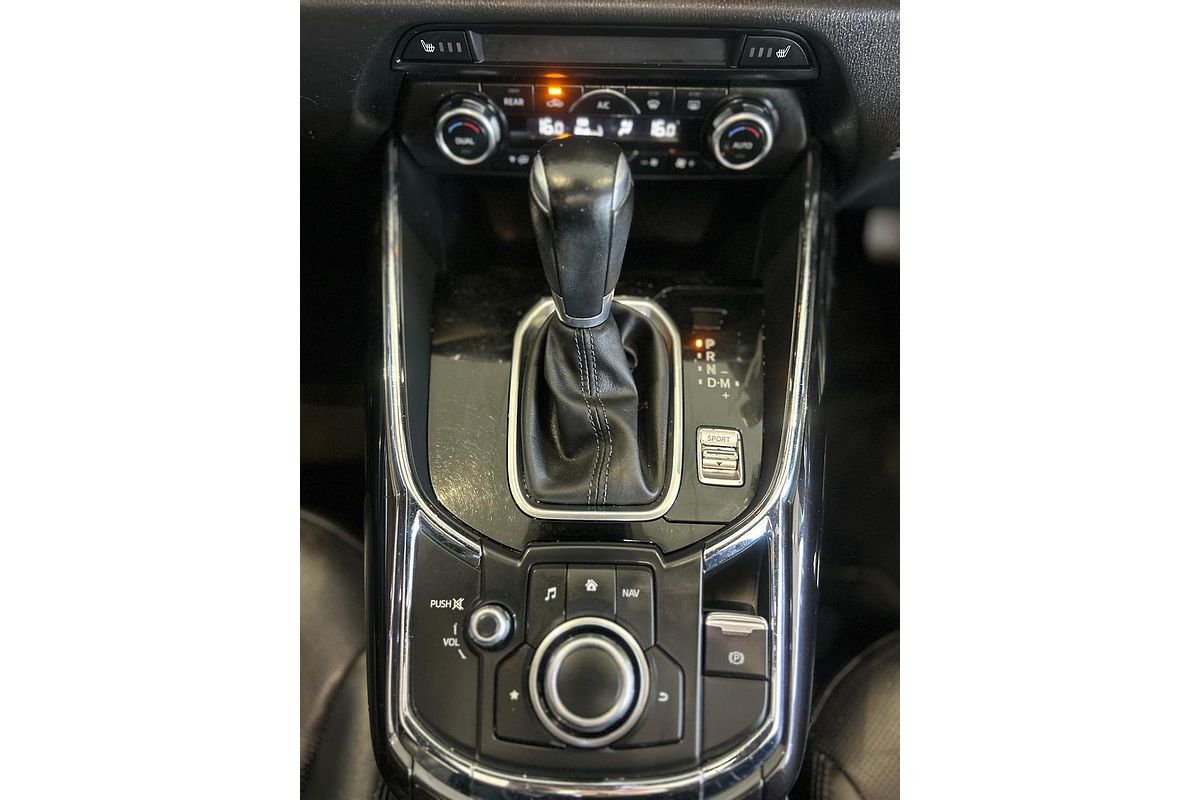 2017 Mazda CX-9 GT TC
