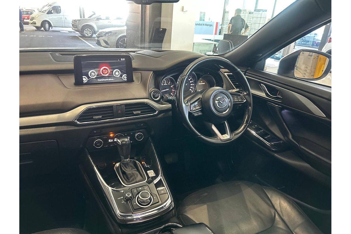 2017 Mazda CX-9 GT TC