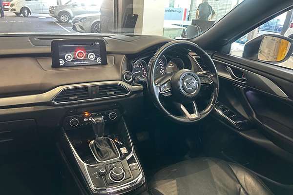 2017 Mazda CX-9 GT TC