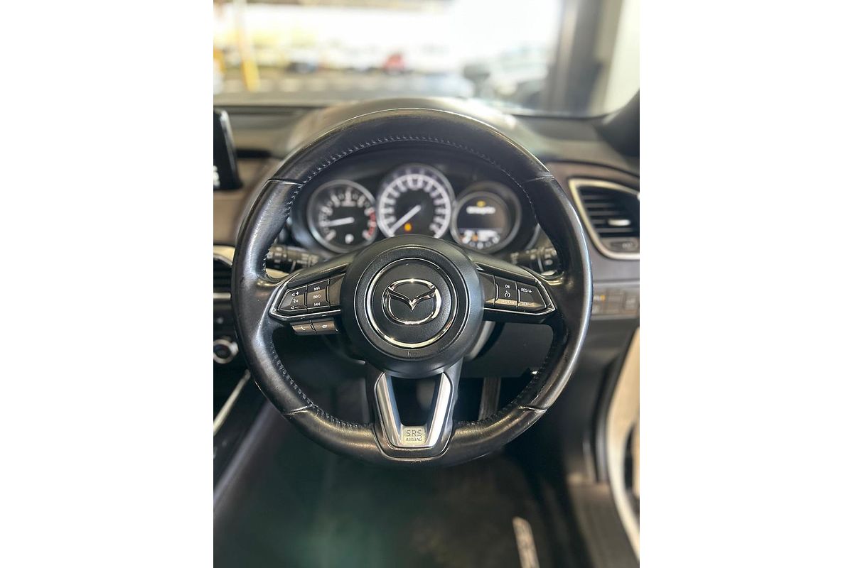 2017 Mazda CX-9 GT TC