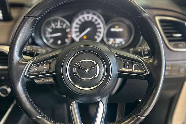 2017 Mazda CX-9 GT TC