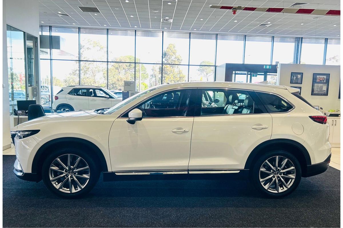 2017 Mazda CX-9 GT TC