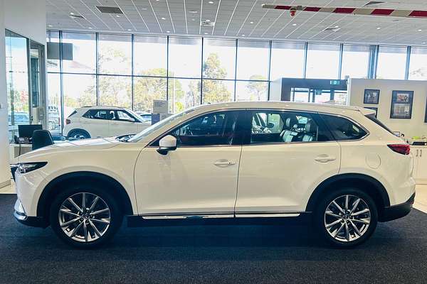 2017 Mazda CX-9 GT TC