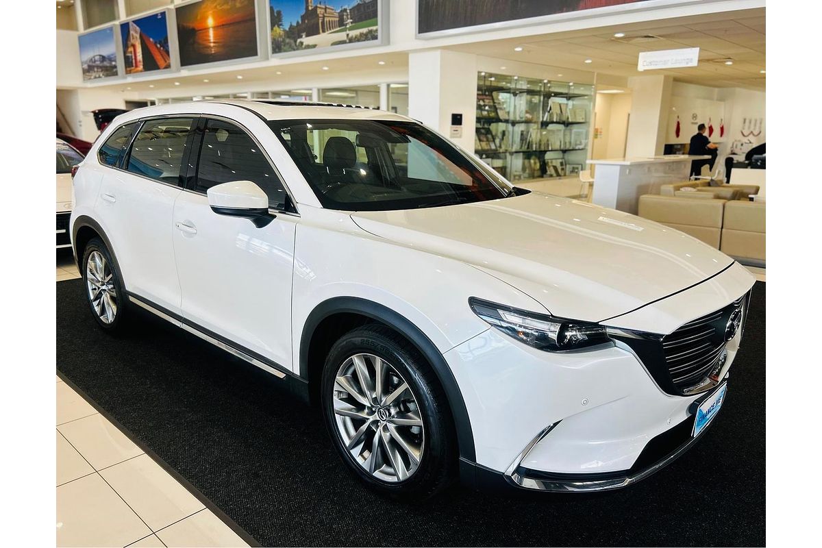 2017 Mazda CX-9 GT TC