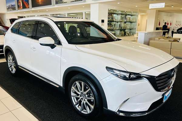 2017 Mazda CX-9 GT TC