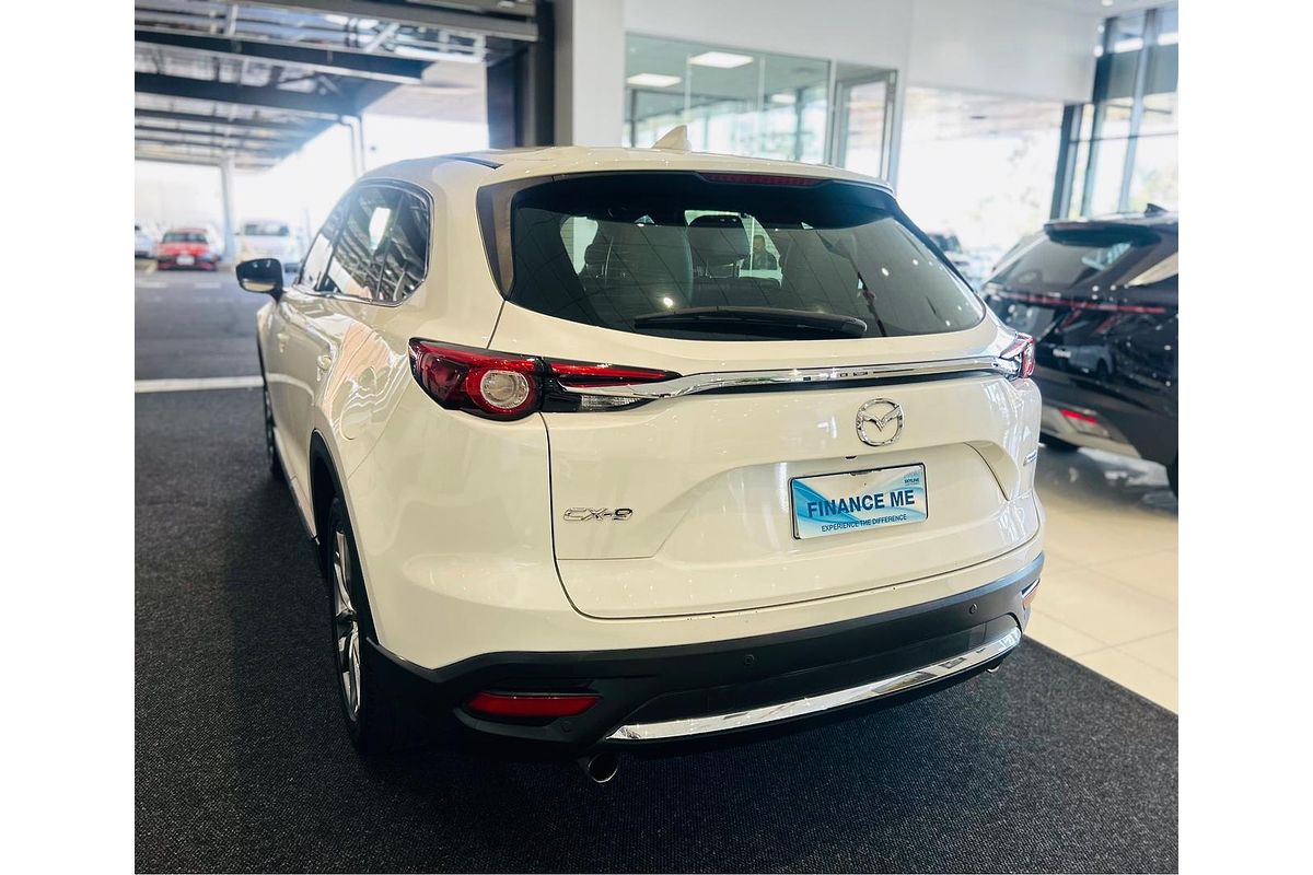 2017 Mazda CX-9 GT TC