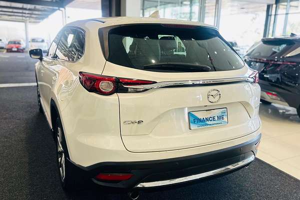 2017 Mazda CX-9 GT TC