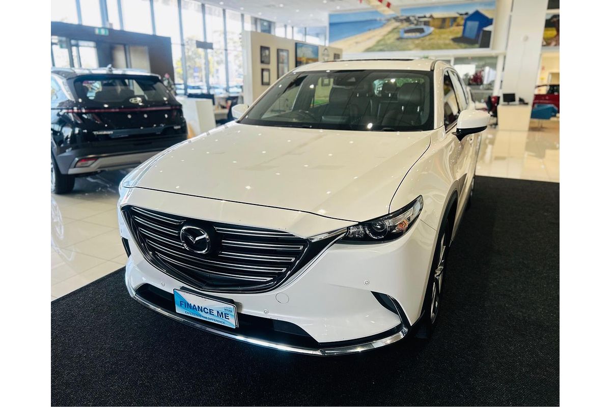 2017 Mazda CX-9 GT TC