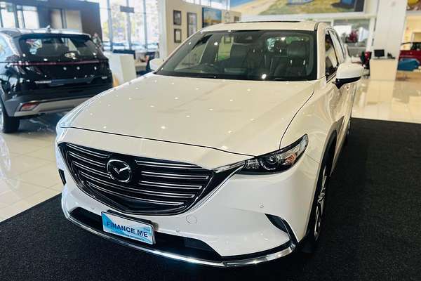 2017 Mazda CX-9 GT TC