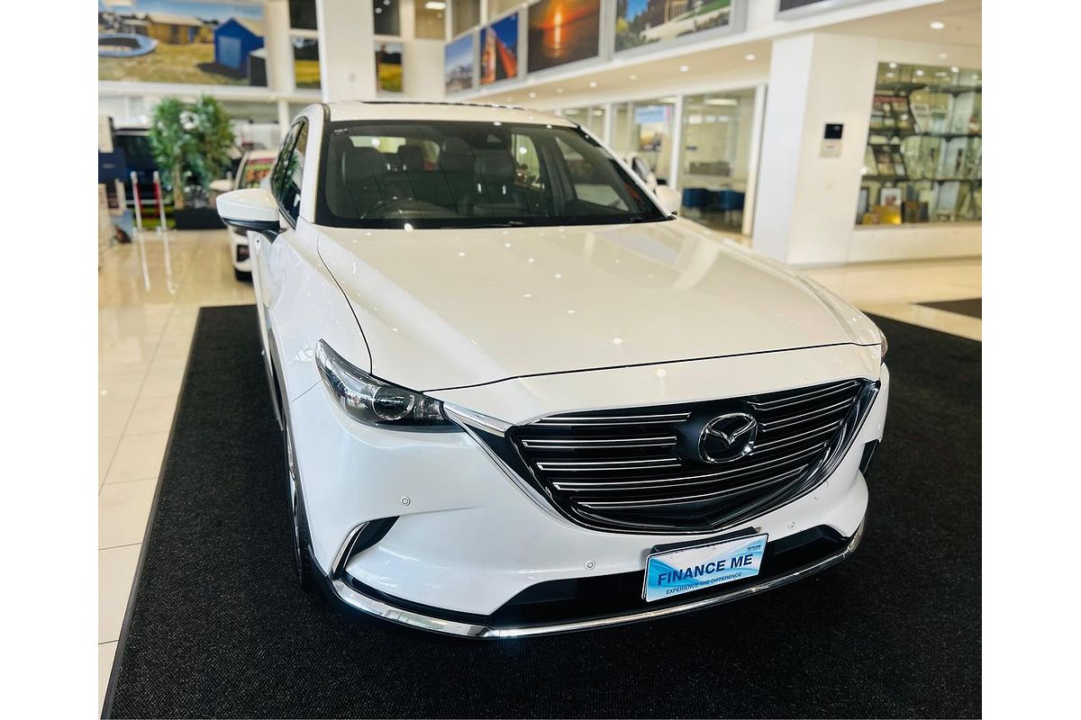 2017 Mazda CX-9 GT TC