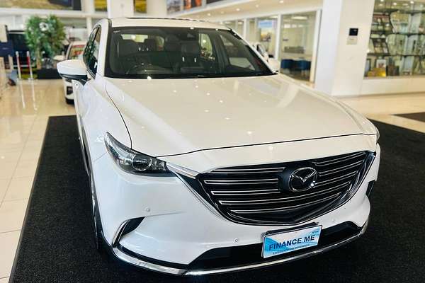 2017 Mazda CX-9 GT TC