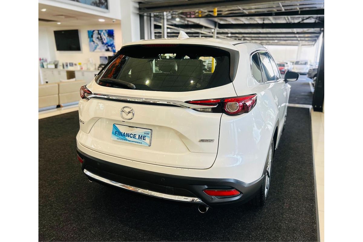 2017 Mazda CX-9 GT TC