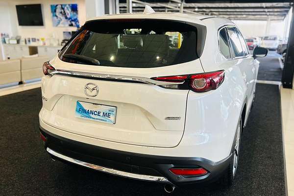 2017 Mazda CX-9 GT TC