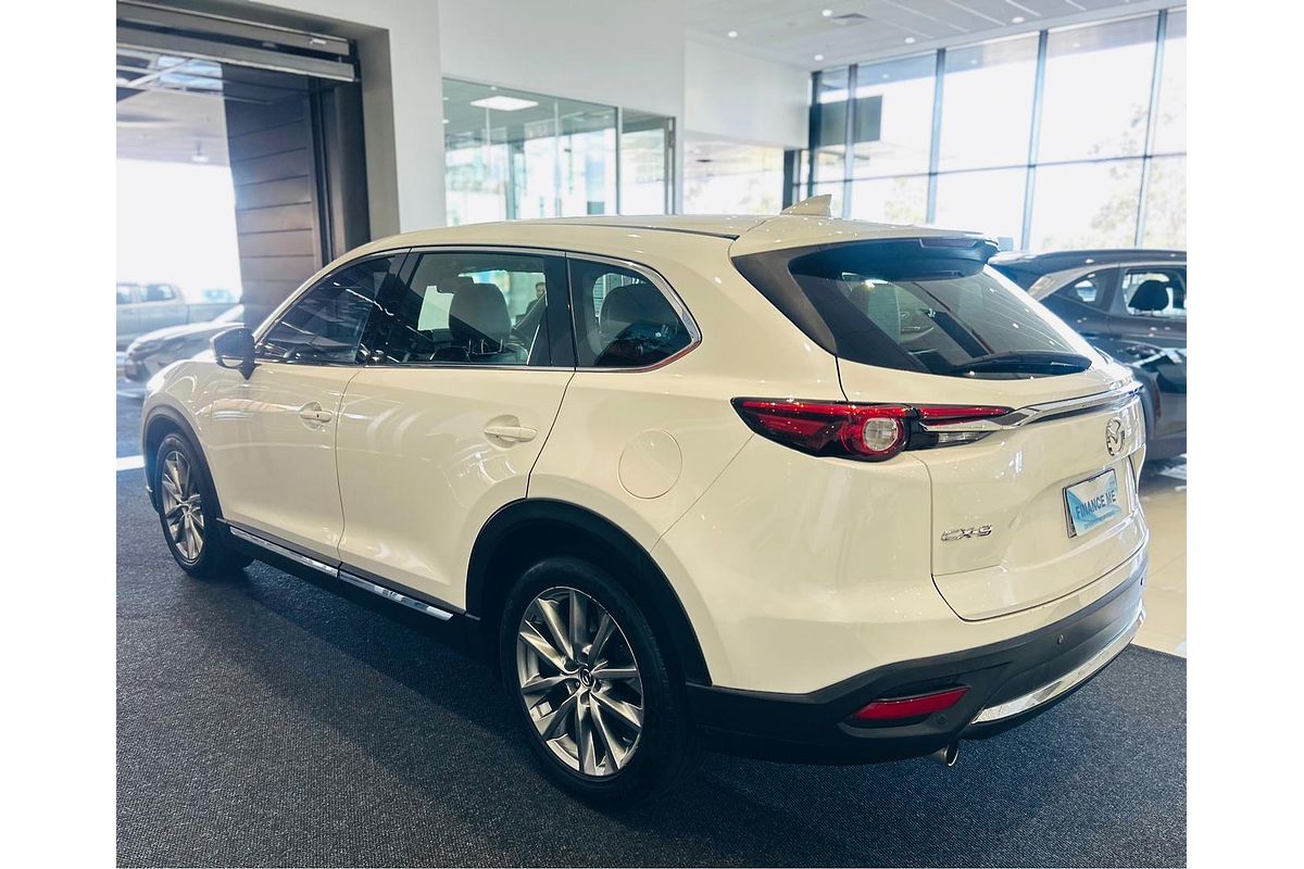2017 Mazda CX-9 GT TC