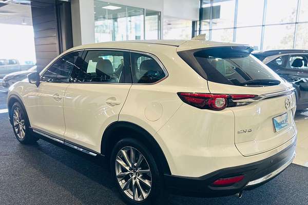 2017 Mazda CX-9 GT TC