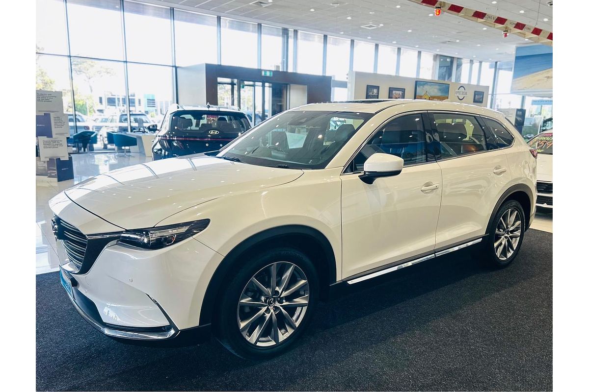 2017 Mazda CX-9 GT TC
