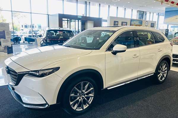 2017 Mazda CX-9 GT TC