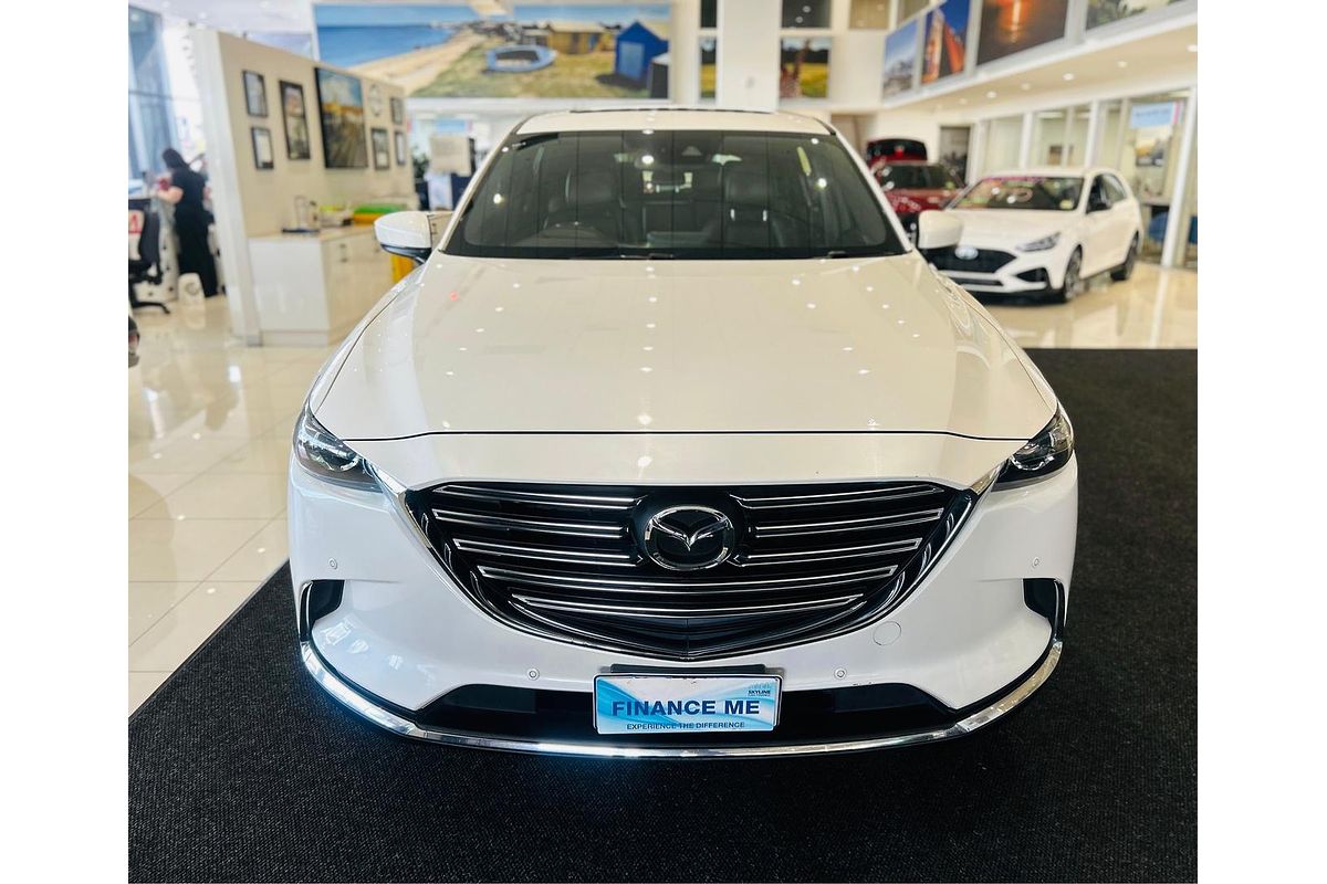 2017 Mazda CX-9 GT TC
