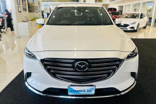 2017 Mazda CX-9 GT TC