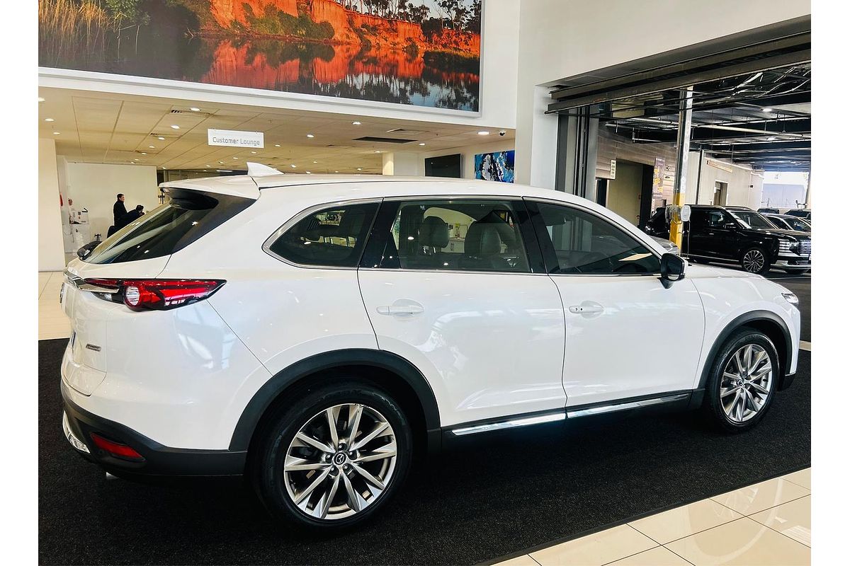 2017 Mazda CX-9 GT TC