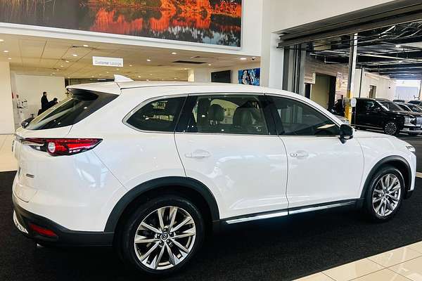 2017 Mazda CX-9 GT TC