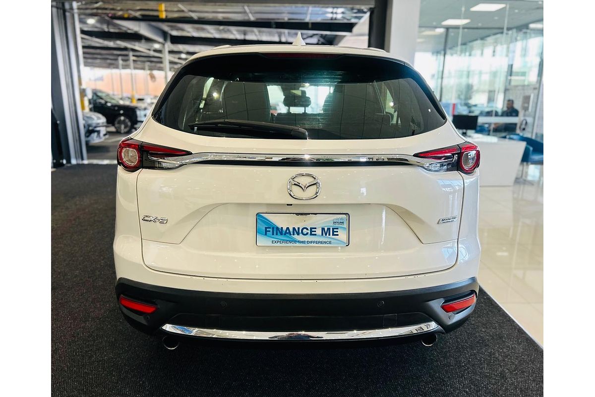 2017 Mazda CX-9 GT TC