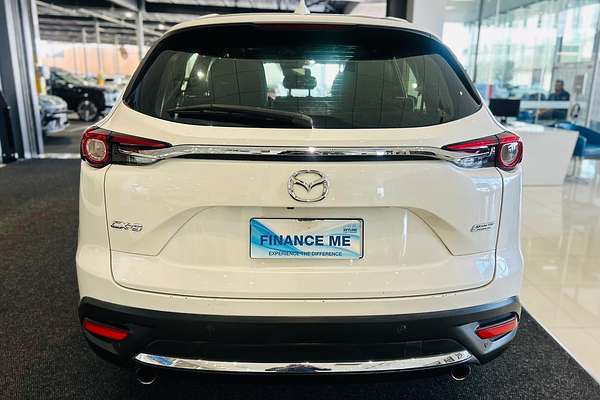 2017 Mazda CX-9 GT TC