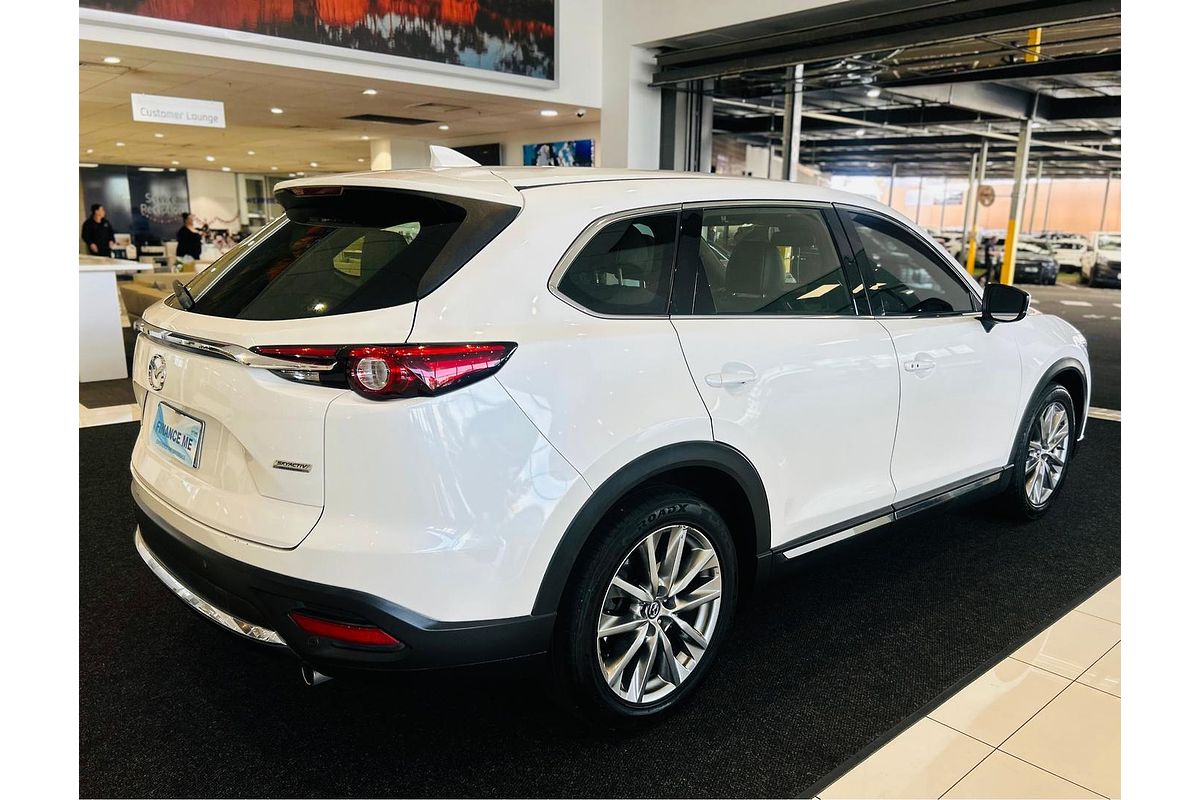 2017 Mazda CX-9 GT TC