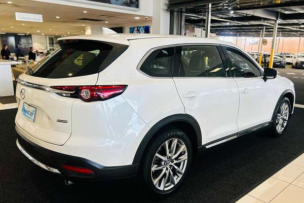 2017 Mazda CX-9 GT TC