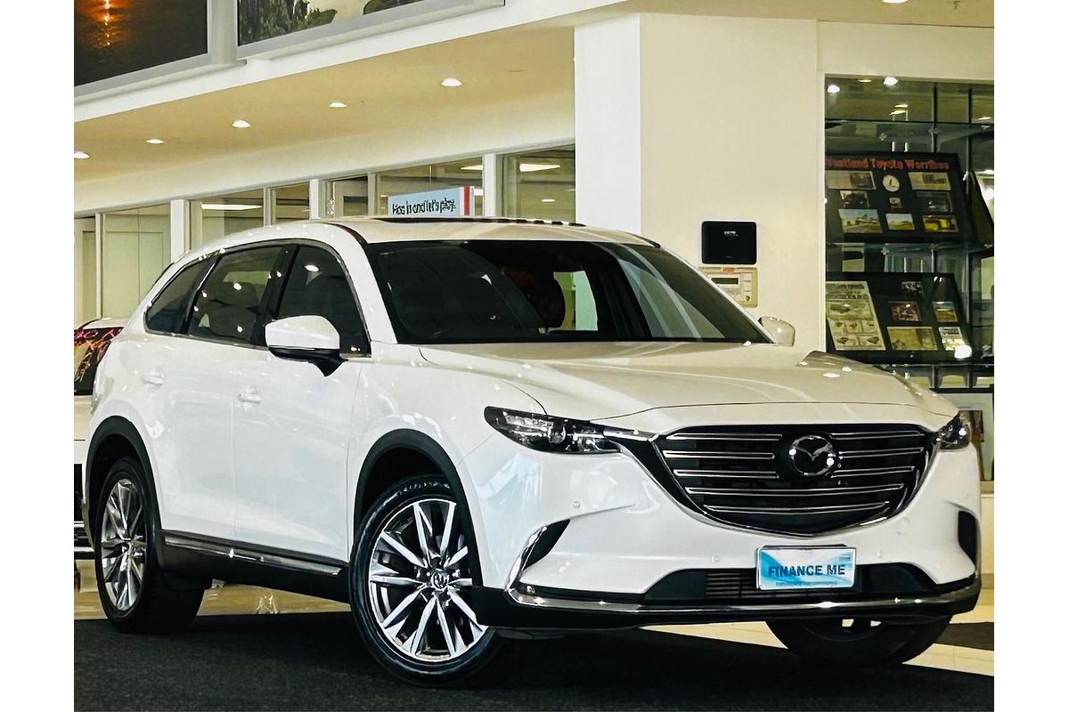 2017 Mazda CX-9 GT TC