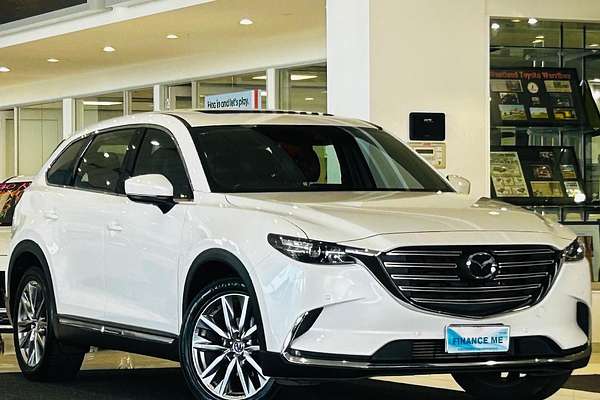 2017 Mazda CX-9 GT TC