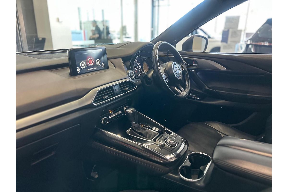2017 Mazda CX-9 GT TC