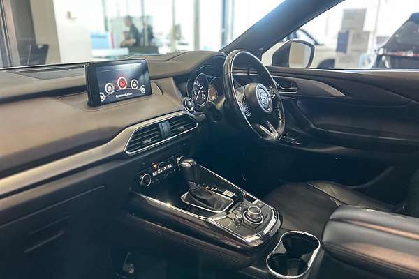 2017 Mazda CX-9 GT TC