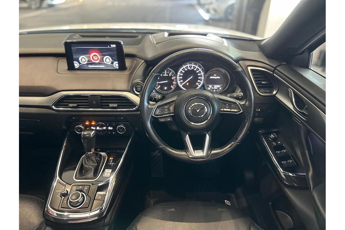 2017 Mazda CX-9 GT TC