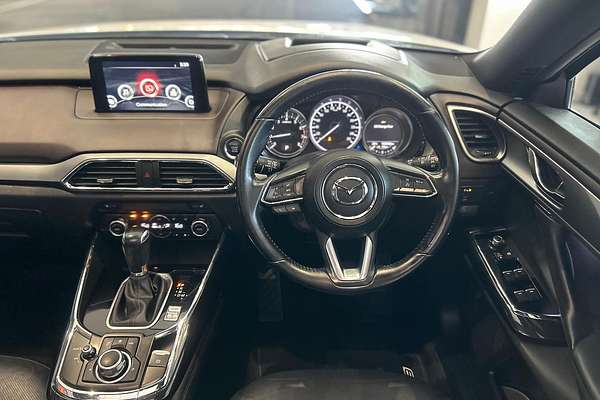 2017 Mazda CX-9 GT TC