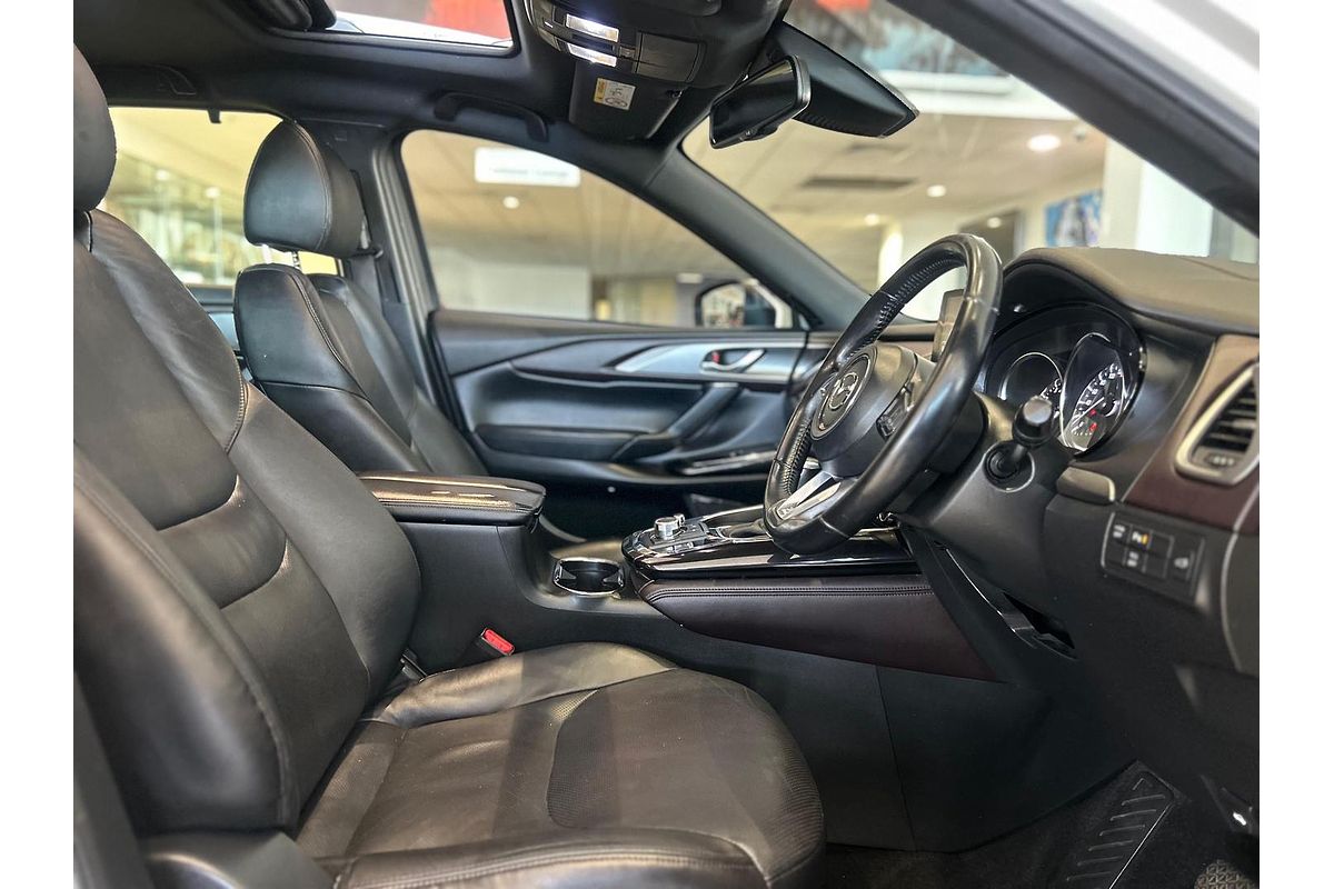 2017 Mazda CX-9 GT TC