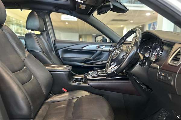 2017 Mazda CX-9 GT TC