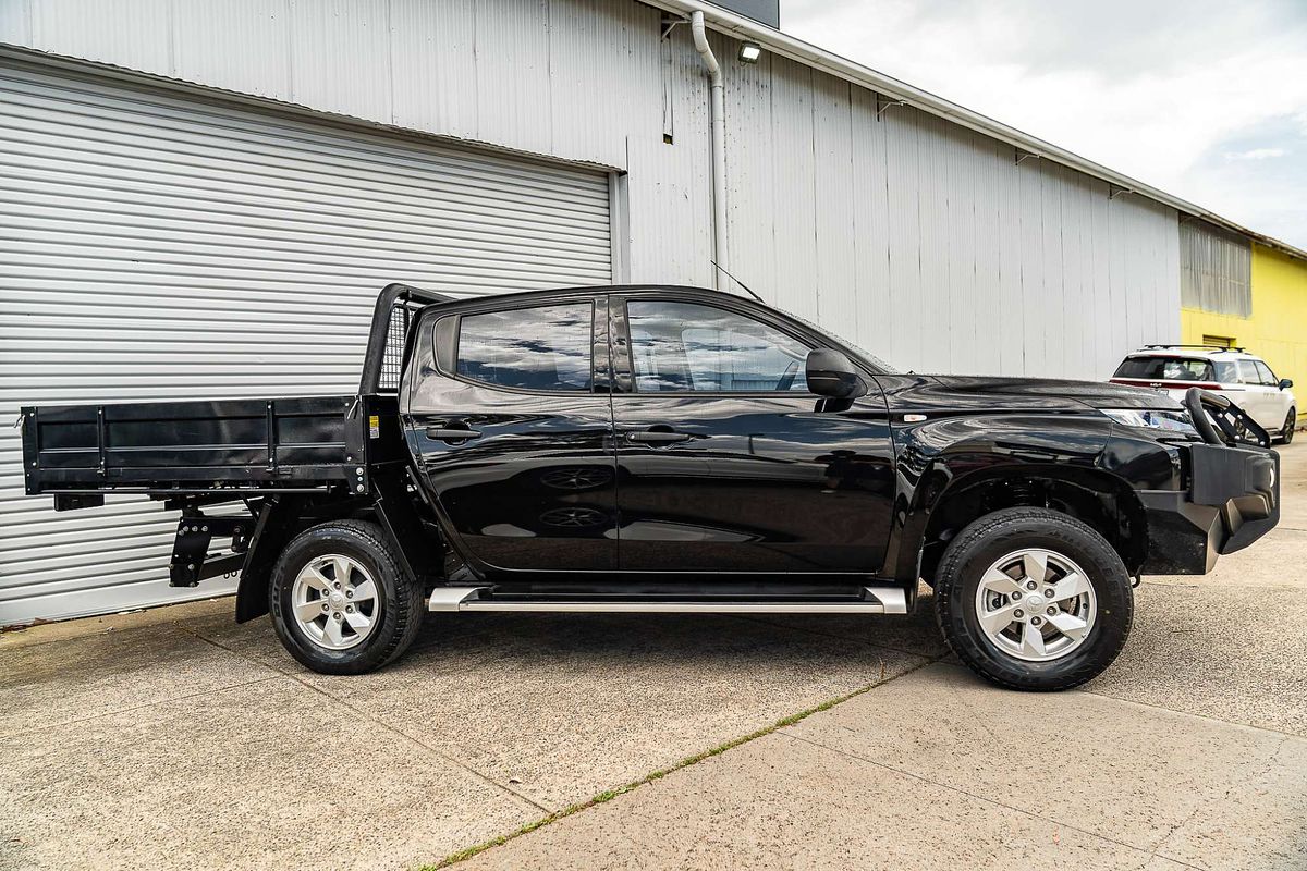 2019 Mitsubishi Triton GLX+ MR 4X4