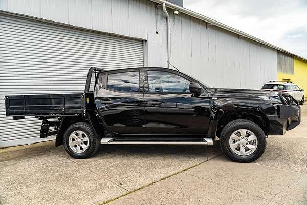 2019 Mitsubishi Triton GLX+ MR 4X4